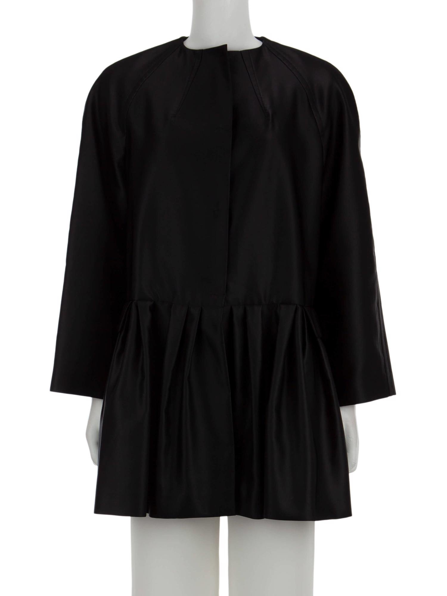 Bayan Siyah DICE KAYEK CEKET