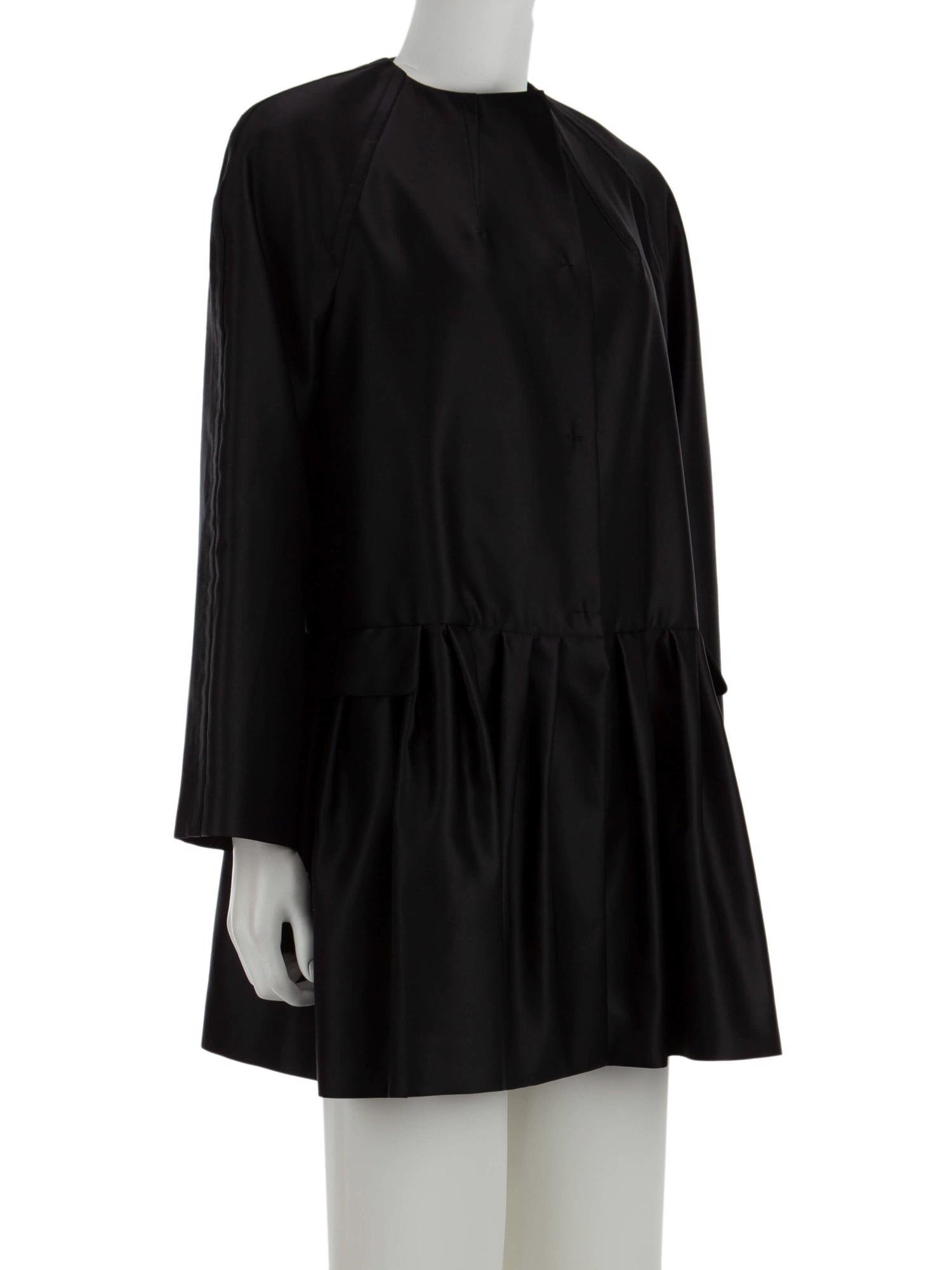 Bayan Siyah DICE KAYEK CEKET