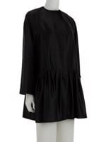 Bayan Siyah DICE KAYEK CEKET