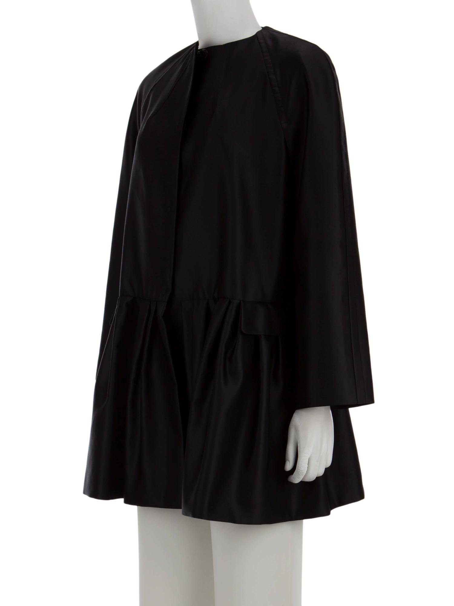 Bayan Siyah DICE KAYEK CEKET