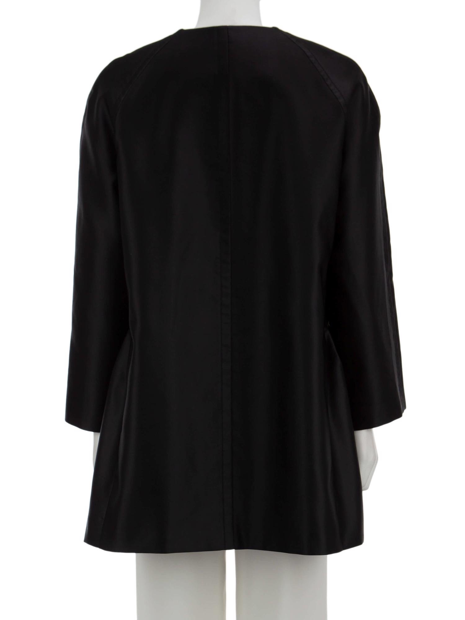 Bayan Siyah DICE KAYEK CEKET