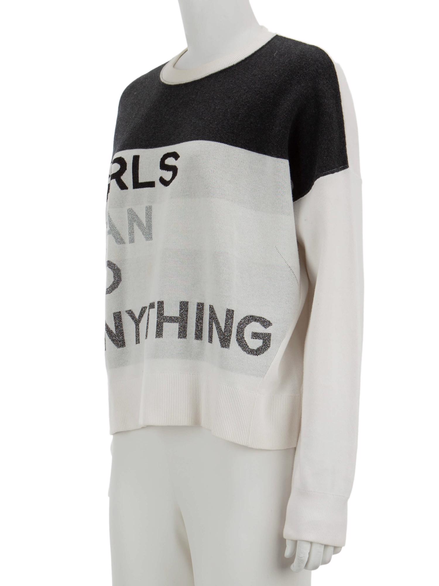 Bayan Beyaz ZADIG&VOLTAIRE KAZAK