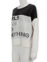 Bayan Beyaz ZADIG&VOLTAIRE KAZAK