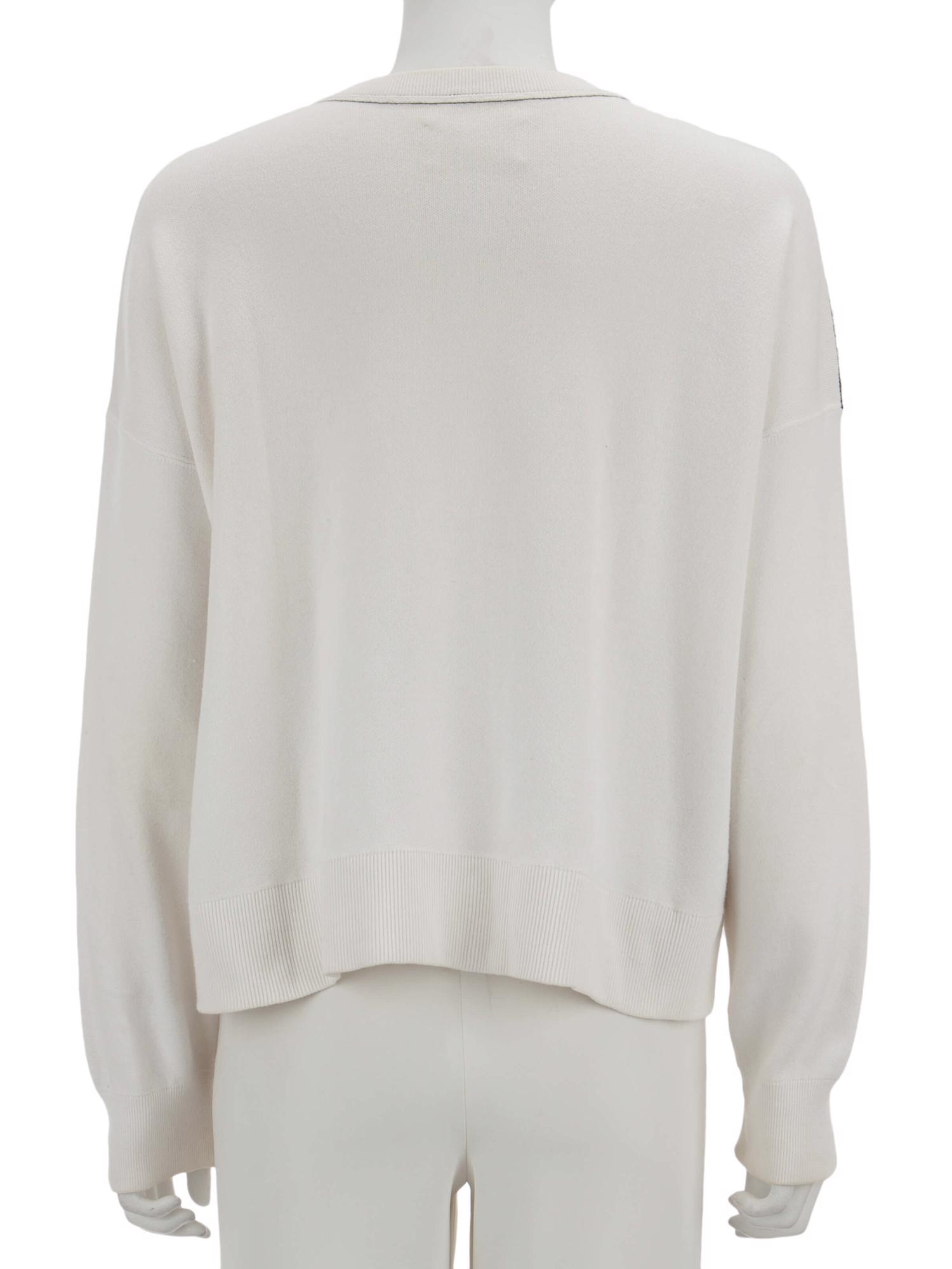 Bayan Beyaz ZADIG&VOLTAIRE KAZAK