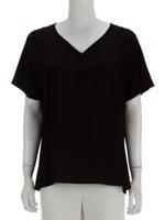 Bayan Siyah FALCONERI BLUZ