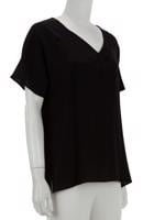 Bayan Siyah FALCONERI BLUZ