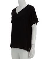 Bayan Siyah FALCONERI BLUZ