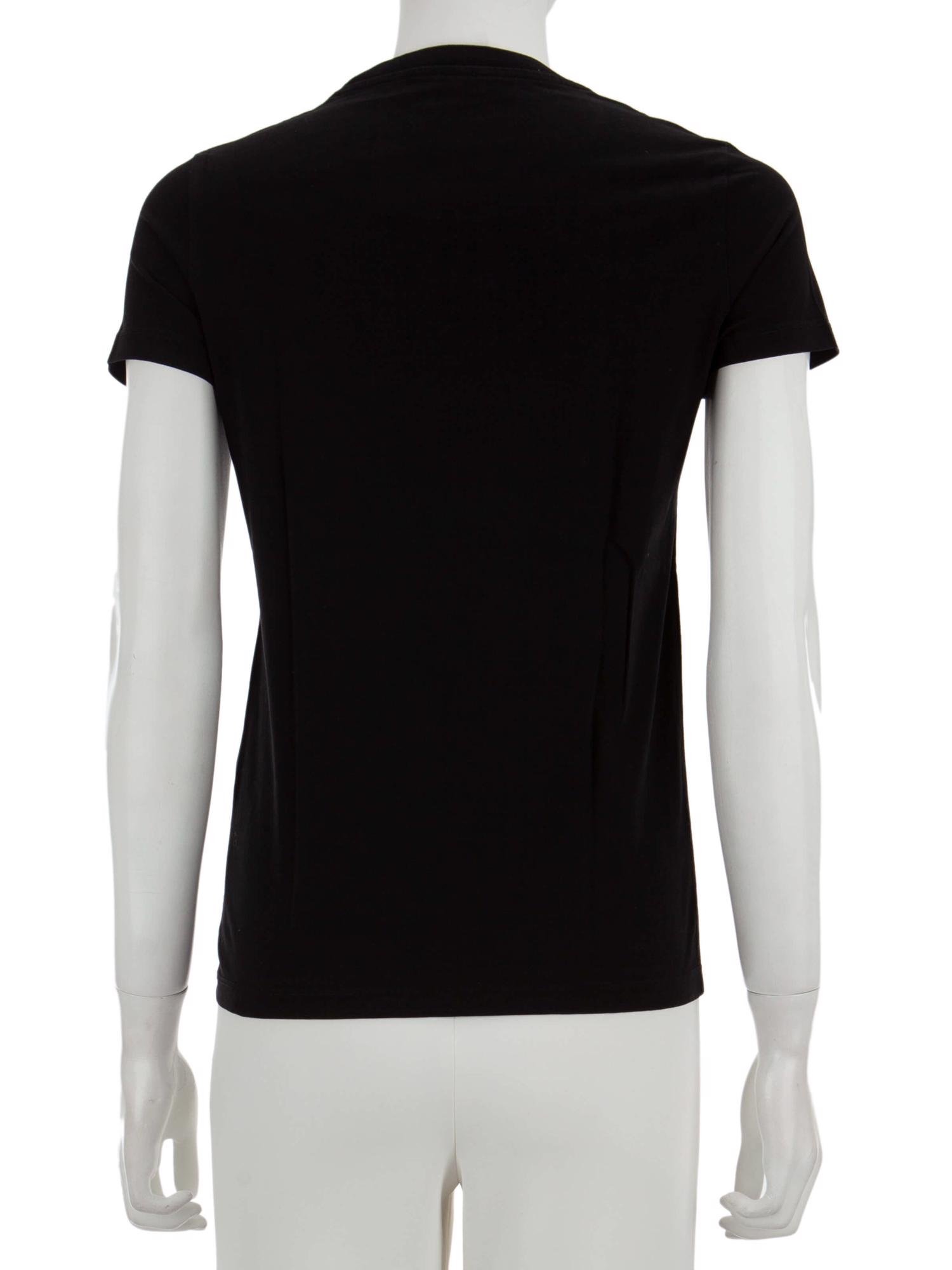 Bayan Siyah KENZO T-SHIRT