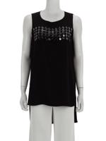 Bayan Siyah MAX MARA SPORTMAX BLUZ