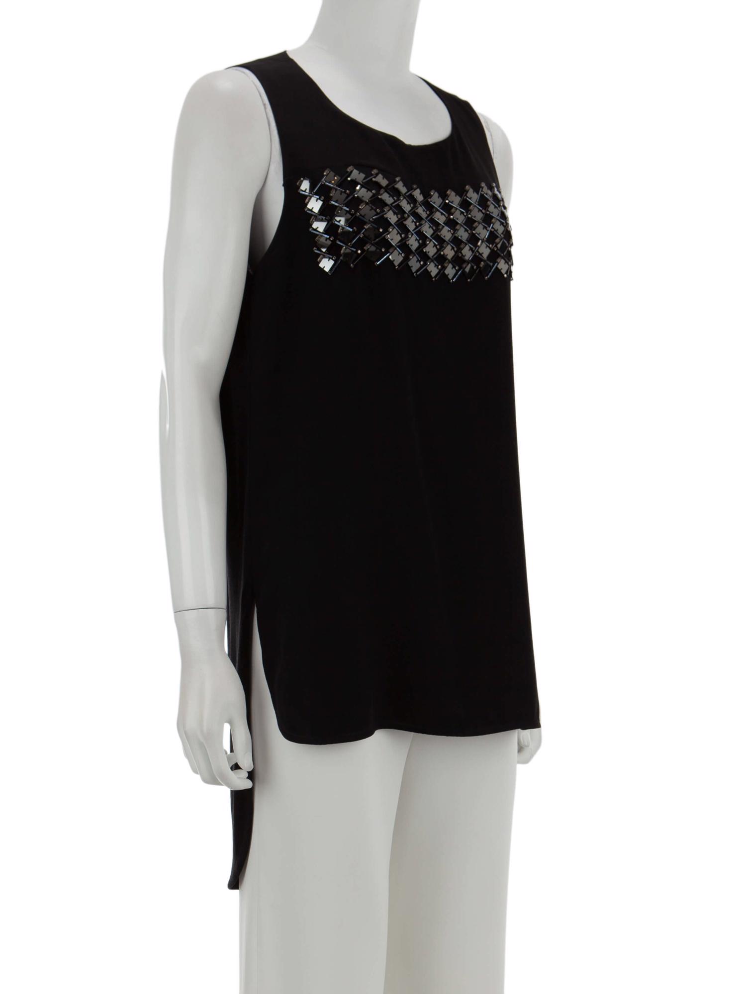 Bayan Siyah MAX MARA SPORTMAX BLUZ