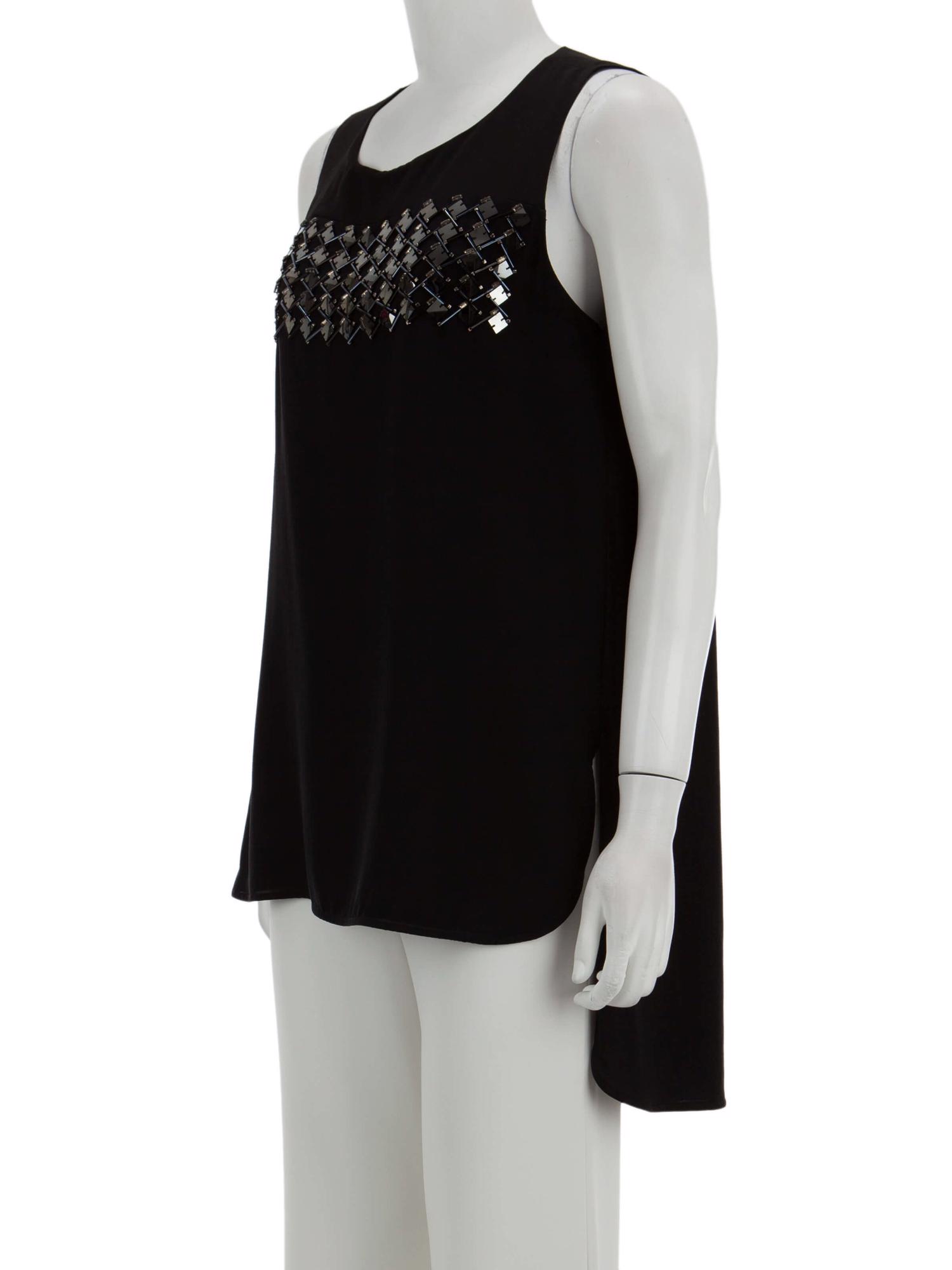 Bayan Siyah MAX MARA SPORTMAX BLUZ