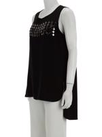 Bayan Siyah MAX MARA SPORTMAX BLUZ