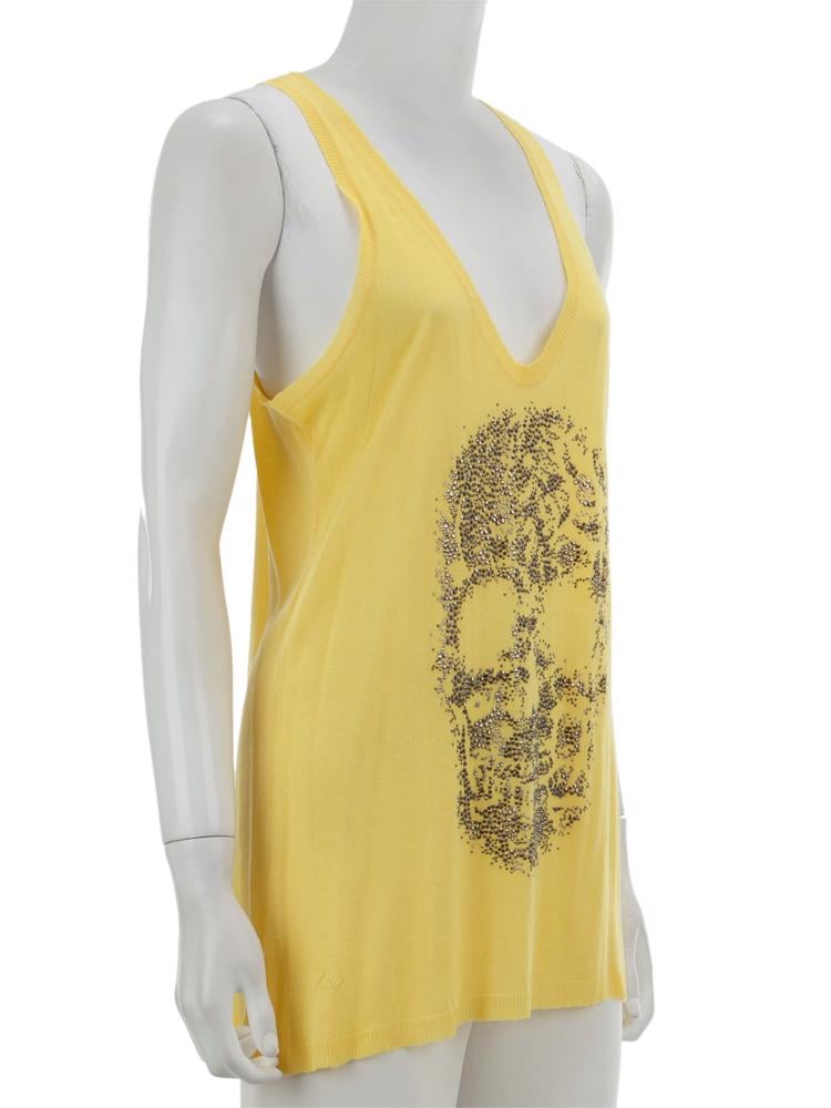 Bayan Sarı ZADIG&VOLTAIRE BLUZ
