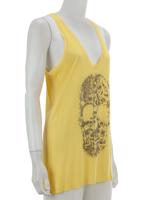 Bayan Sarı ZADIG&VOLTAIRE BLUZ