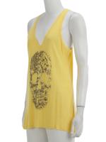 Bayan Sarı ZADIG&VOLTAIRE BLUZ