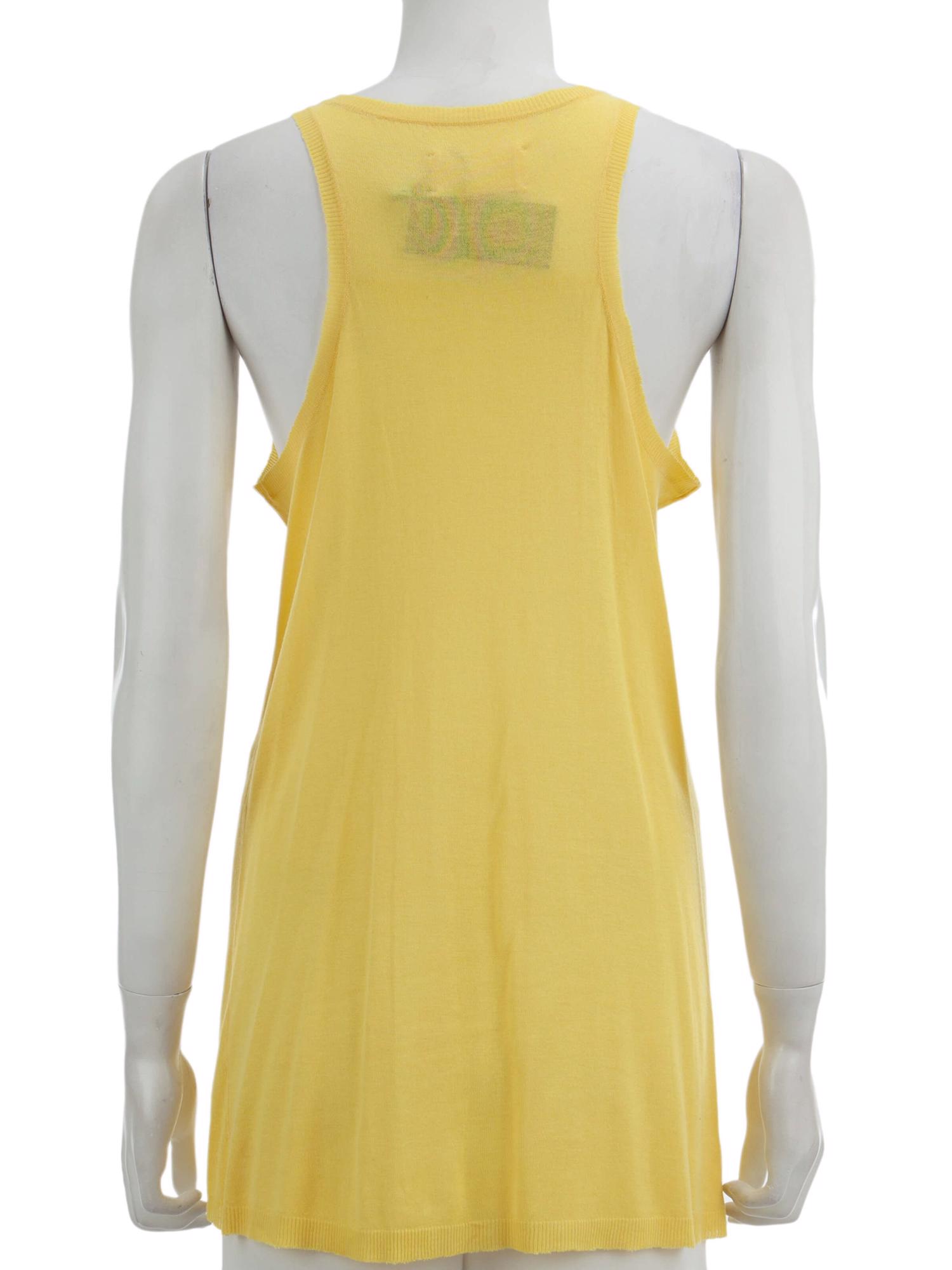 Bayan Sarı ZADIG&VOLTAIRE BLUZ