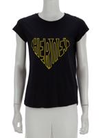 Bayan Lacivert ZADIG&VOLTAIRE T-SHIRT
