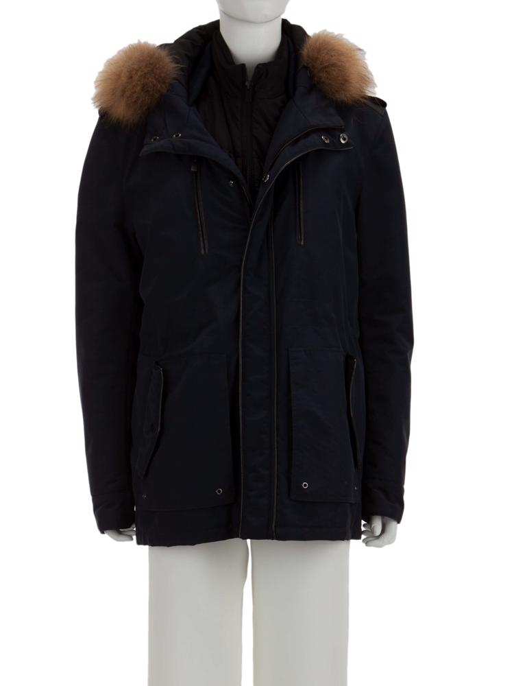 Bayan Lacivert THE KOOPLES SPORT MONT