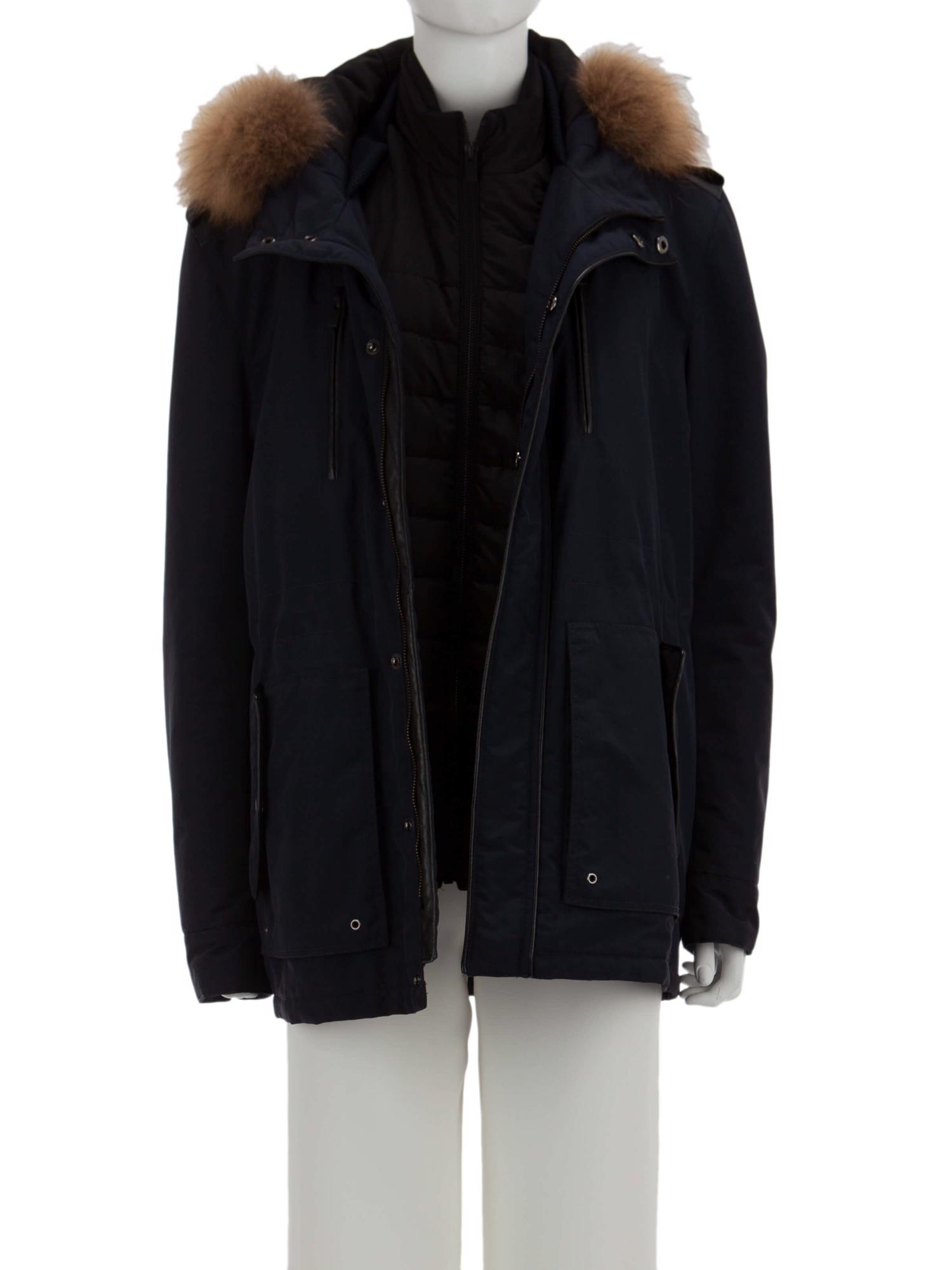 Bayan Lacivert THE KOOPLES SPORT MONT