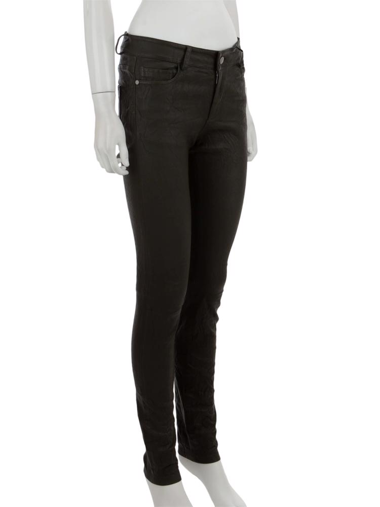 Bayan Yeşil ZADIG&VOLTAIRE DERİ PANTOLON