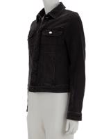 Bayan Siyah ZADIG&VOLTAIRE JEAN CEKET