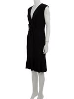 Bayan Siyah MOSCHINO CHEAPANDCHIC ELBİSE