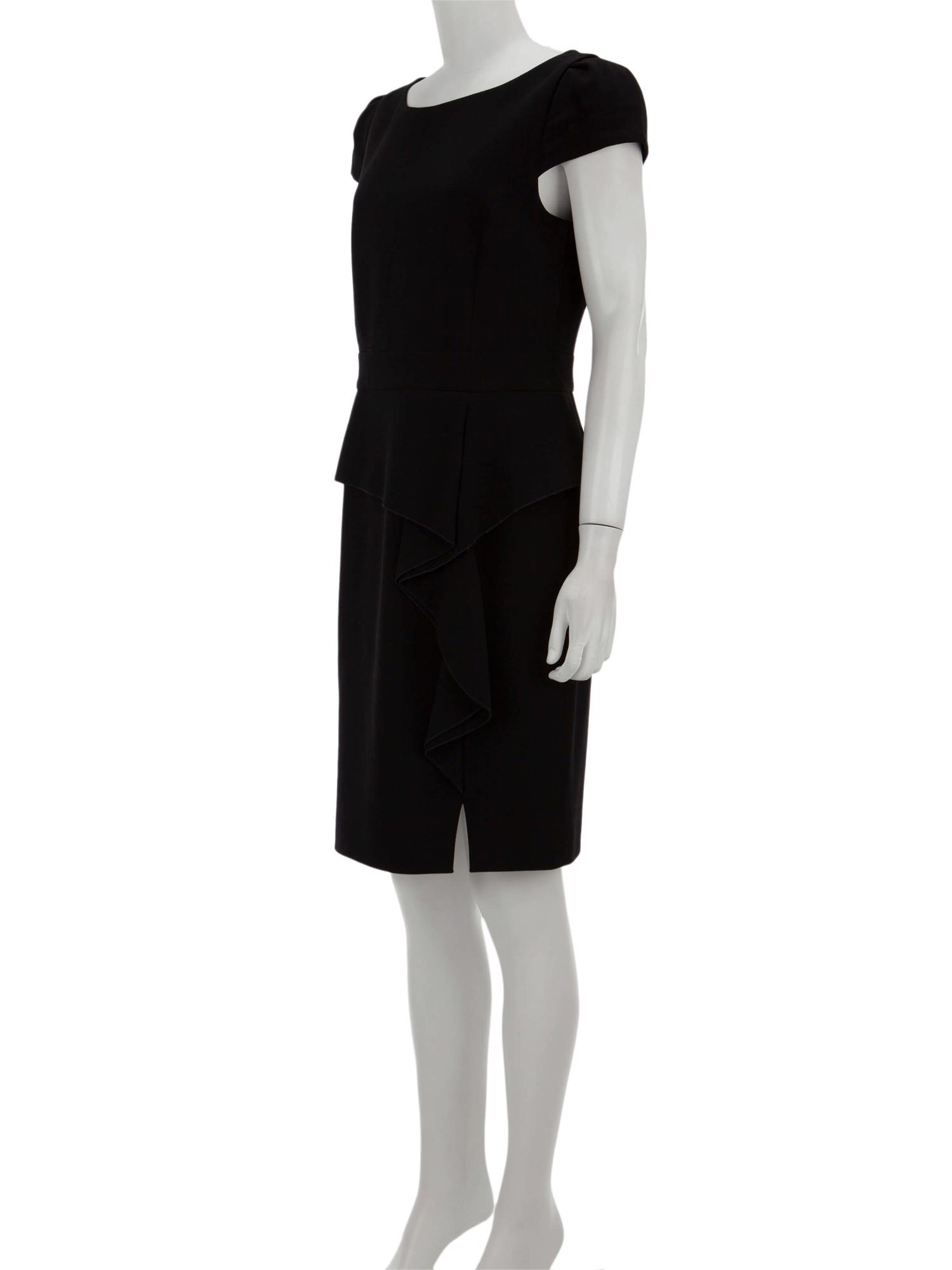 Bayan Siyah EMILIO PUCCI ELBİSE