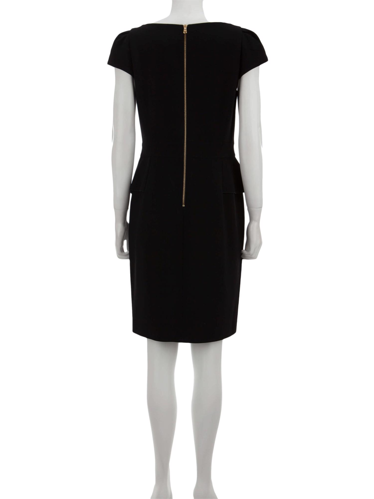 Bayan Siyah EMILIO PUCCI ELBİSE