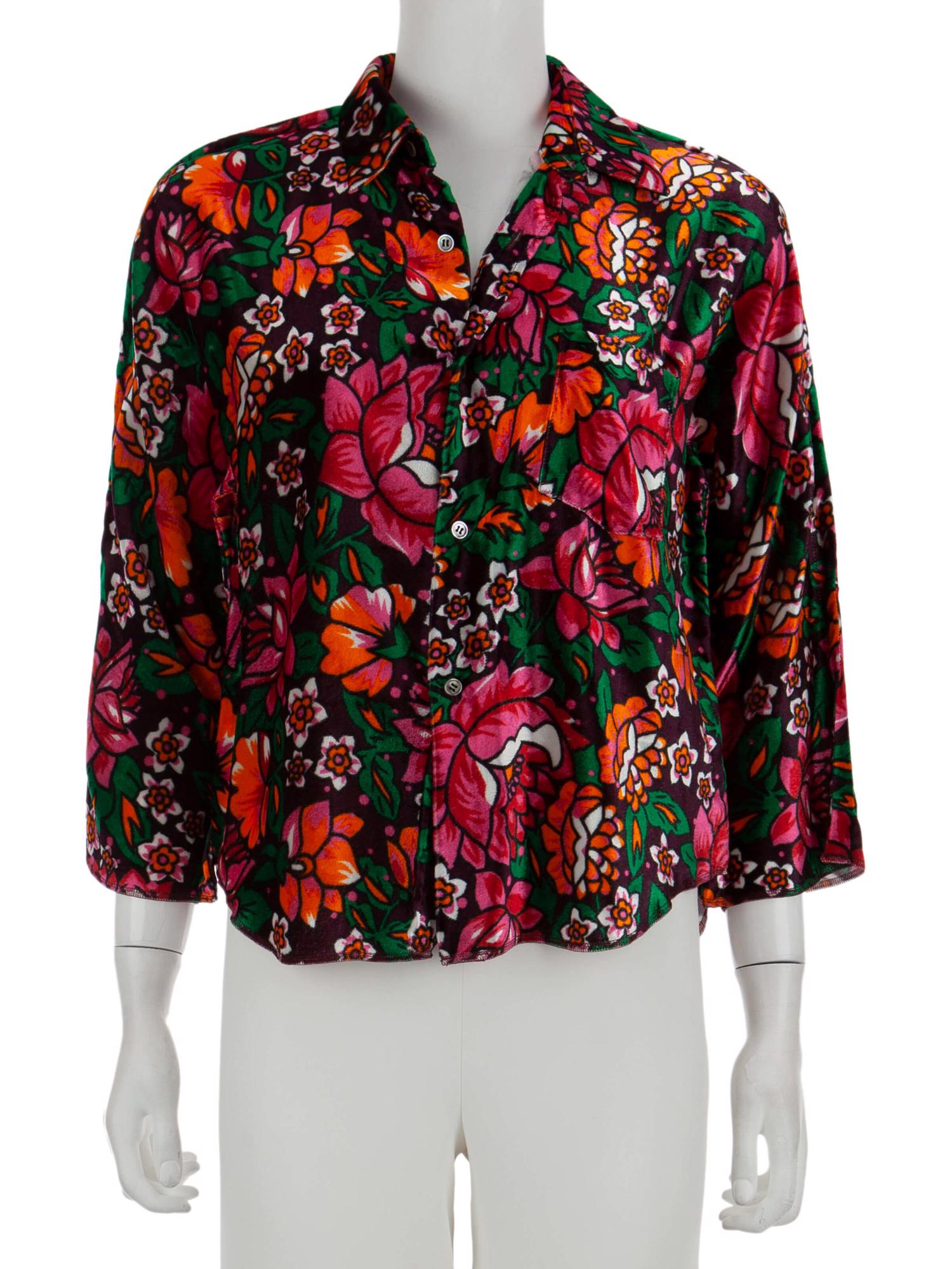 Bayan Çok Renkli COMME DES GARCONS GÖMLEK