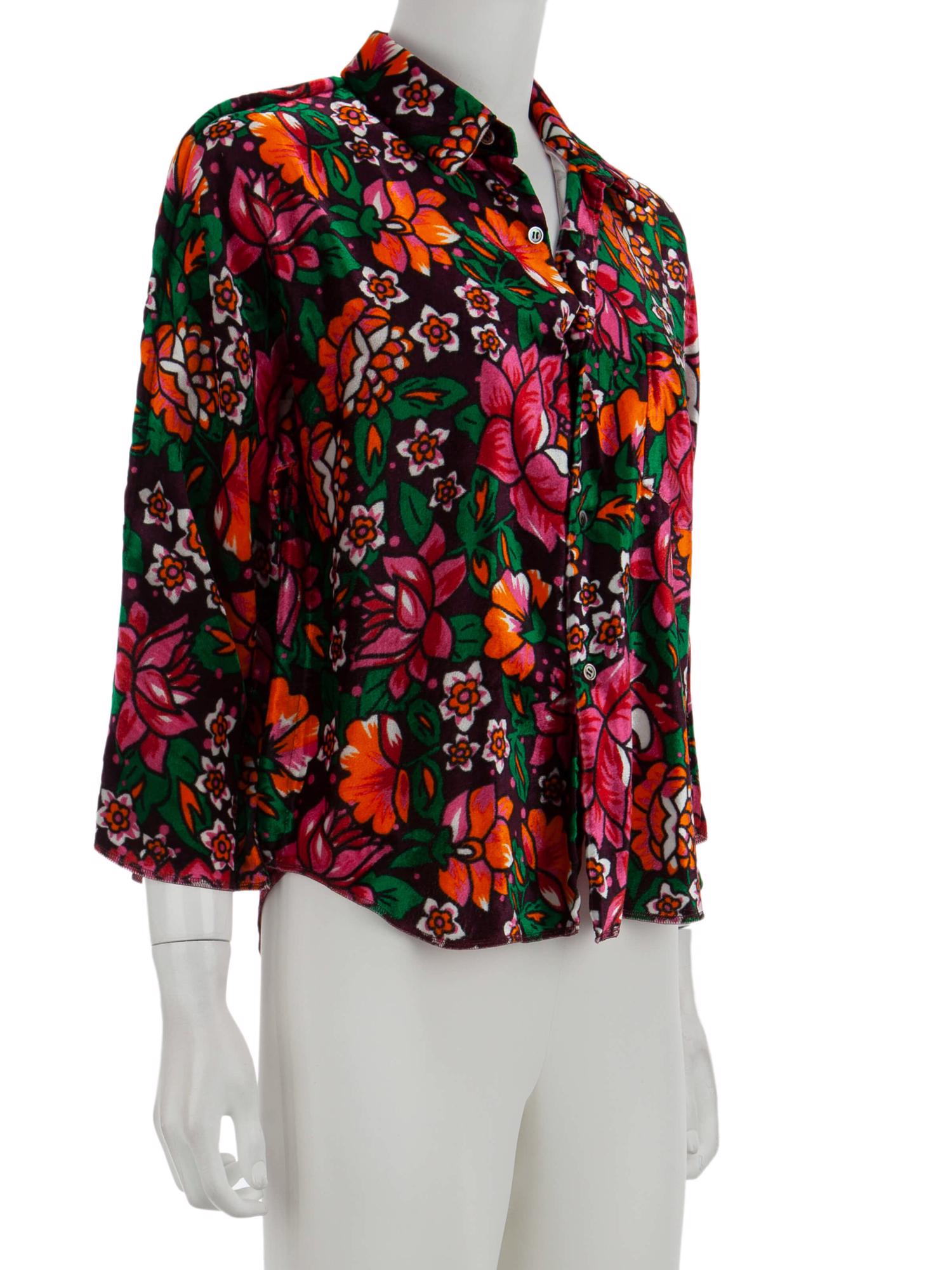 Bayan Çok Renkli COMME DES GARCONS GÖMLEK