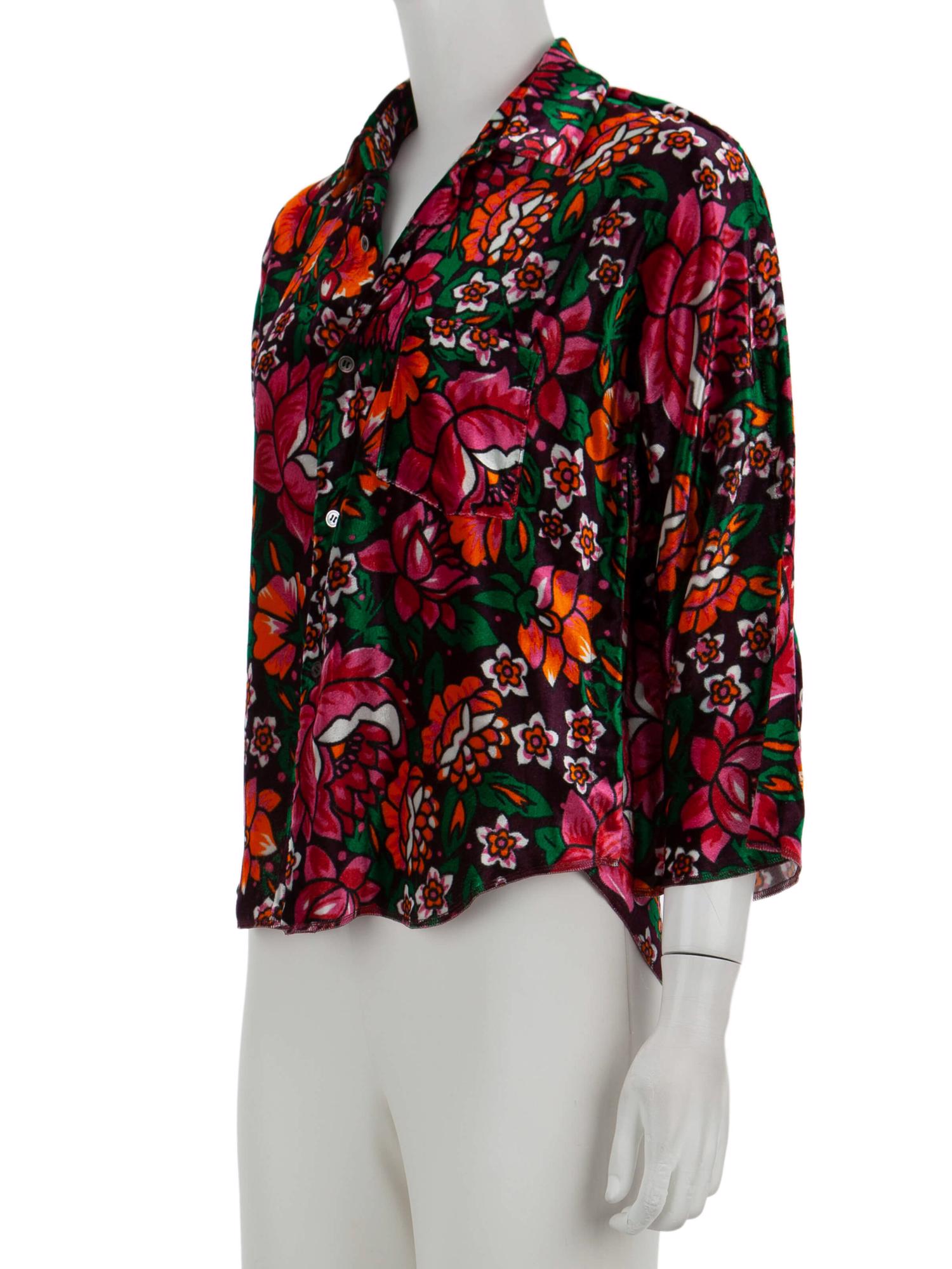 Bayan Çok Renkli COMME DES GARCONS GÖMLEK