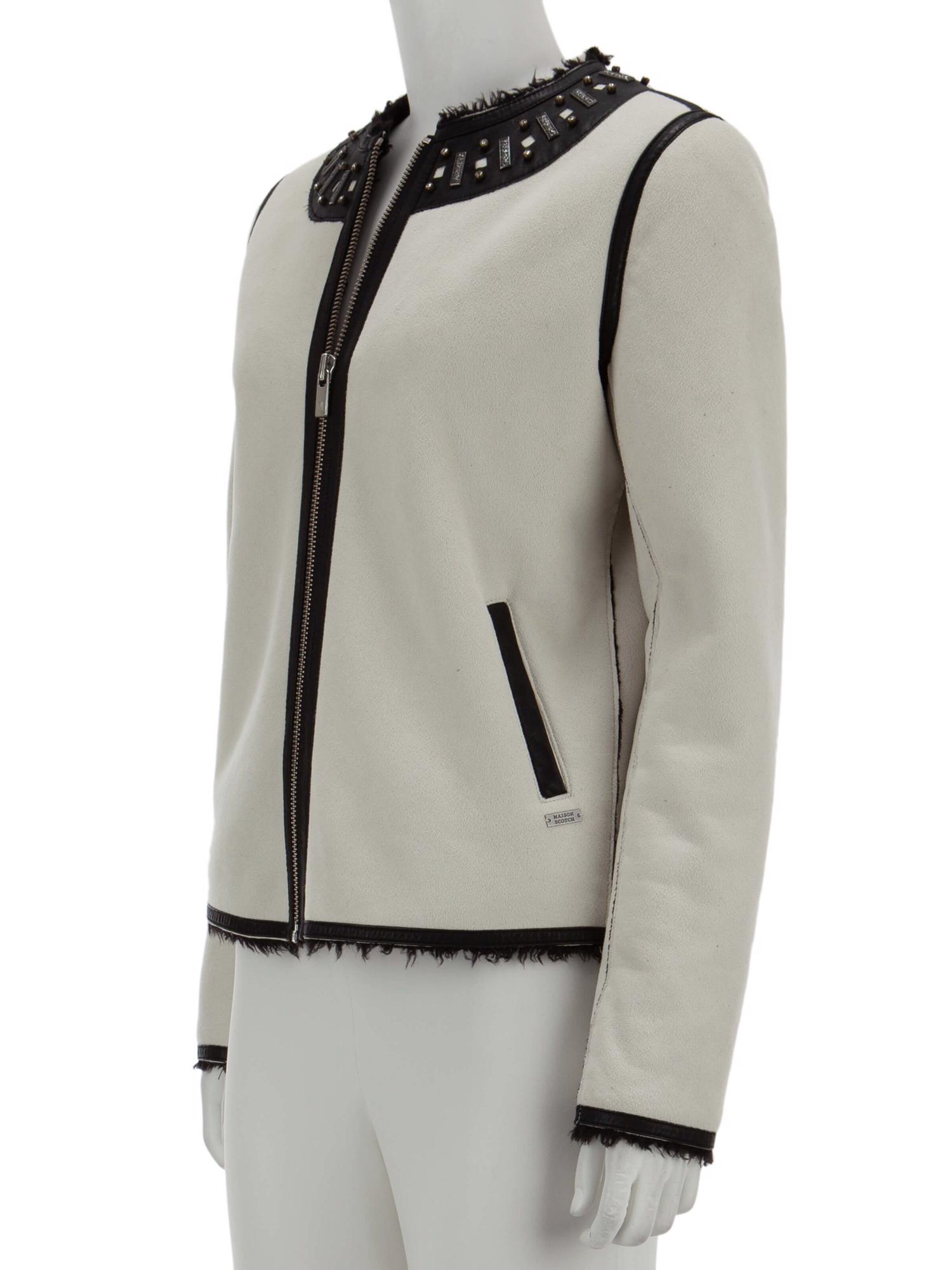 Bayan Krem MAISON SCOTCH MONT