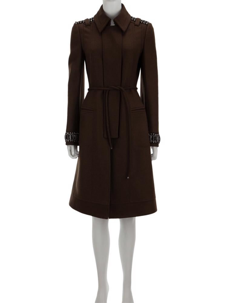 Bayan Kahve ROBERTO CAVALLI PALTO