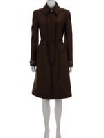 Bayan Kahve ROBERTO CAVALLI PALTO