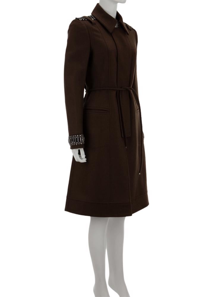 Bayan Kahve ROBERTO CAVALLI PALTO