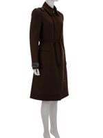 Bayan Kahve ROBERTO CAVALLI PALTO