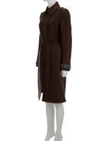 Bayan Kahve ROBERTO CAVALLI PALTO