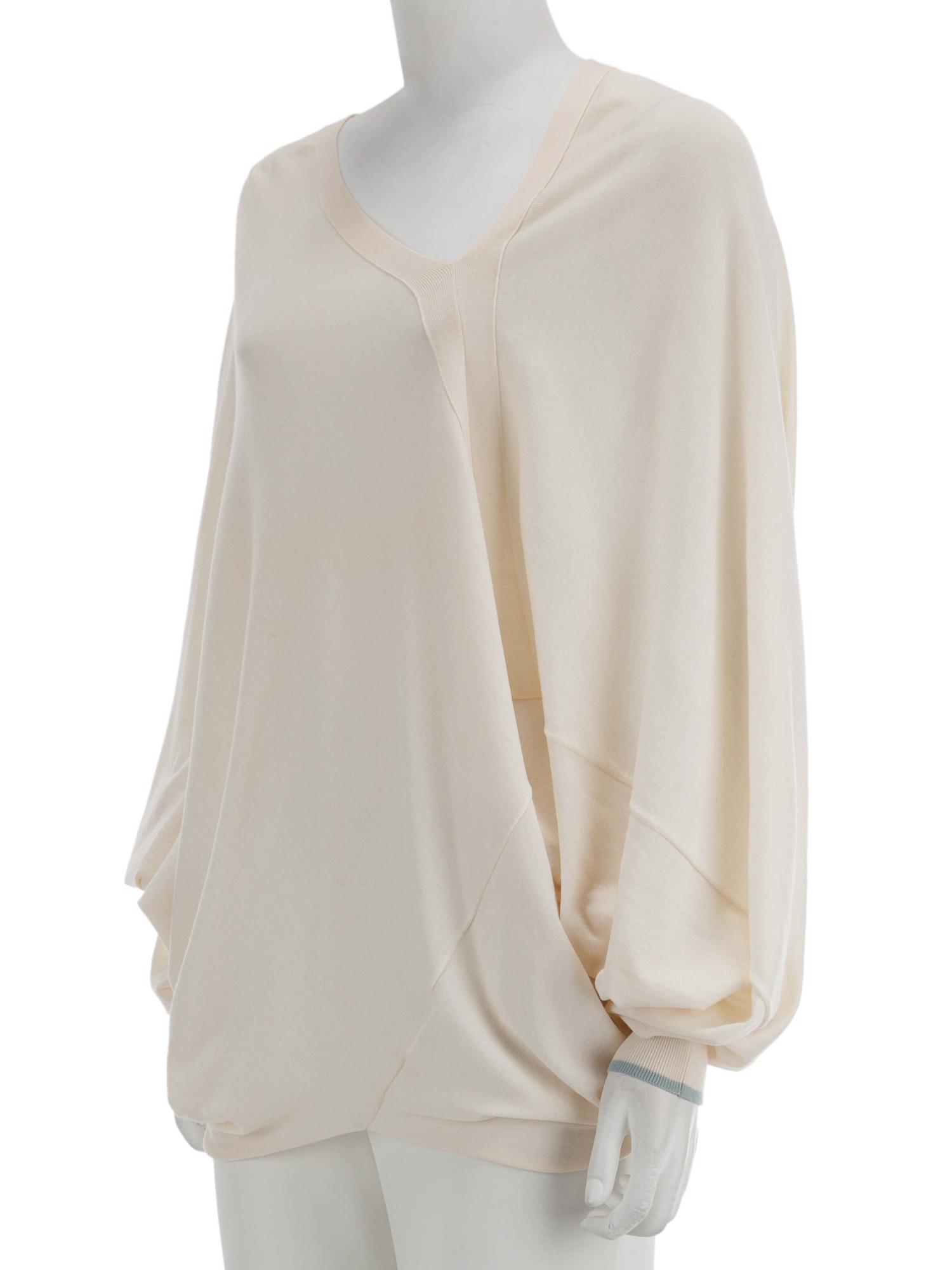 Bayan Krem EMILIO PUCCI KAZAK
