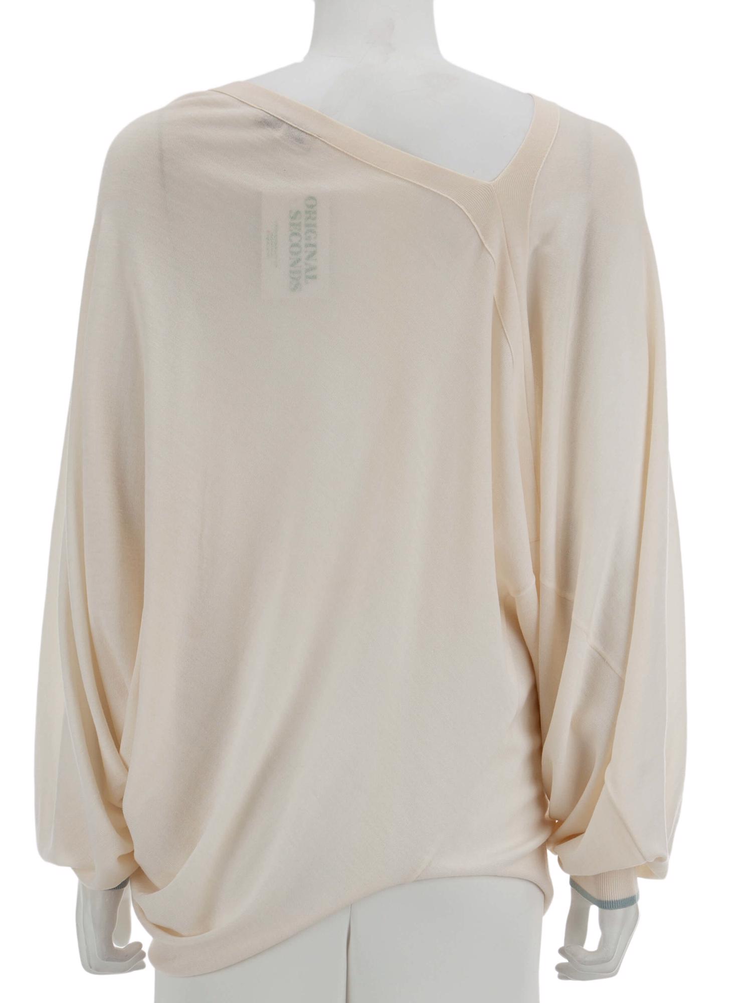 Bayan Krem EMILIO PUCCI KAZAK
