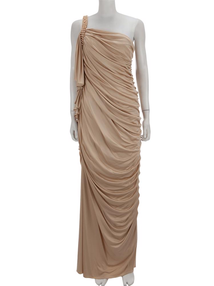 Bayan Bej REEM ACRA ELBİSE