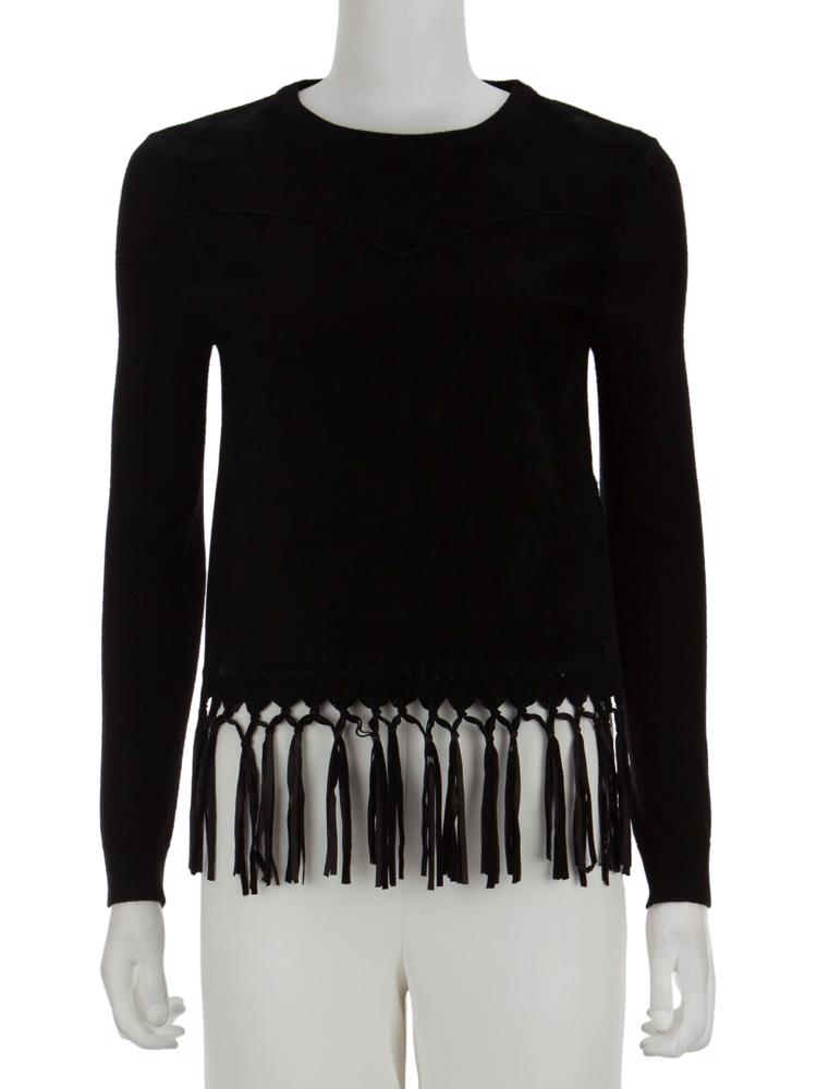 Bayan Siyah THE KOOPLES KAZAK