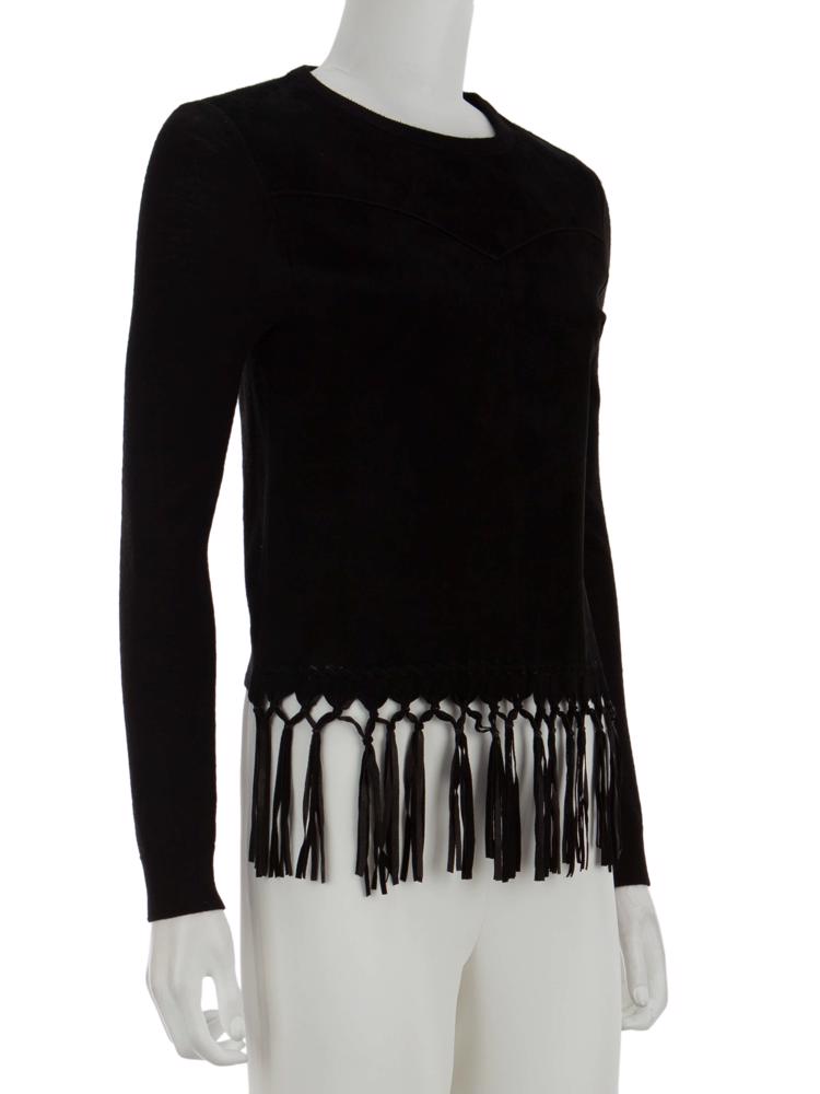 Bayan Siyah THE KOOPLES KAZAK