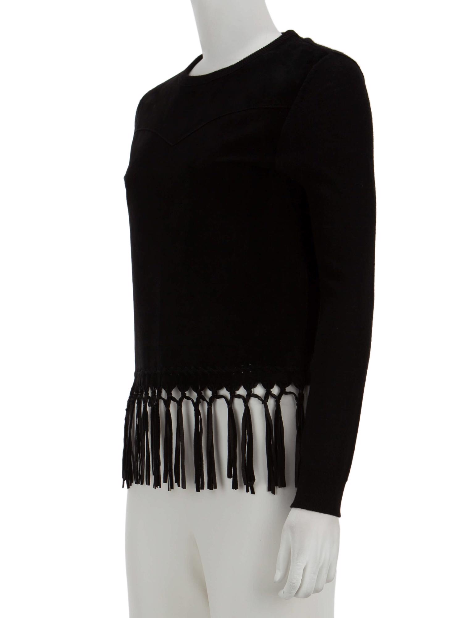 Bayan Siyah THE KOOPLES KAZAK
