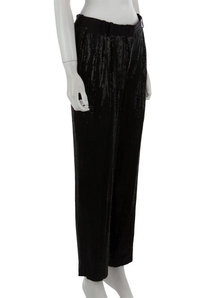 Bayan Siyah DOLCE&GABBANA PANTOLON