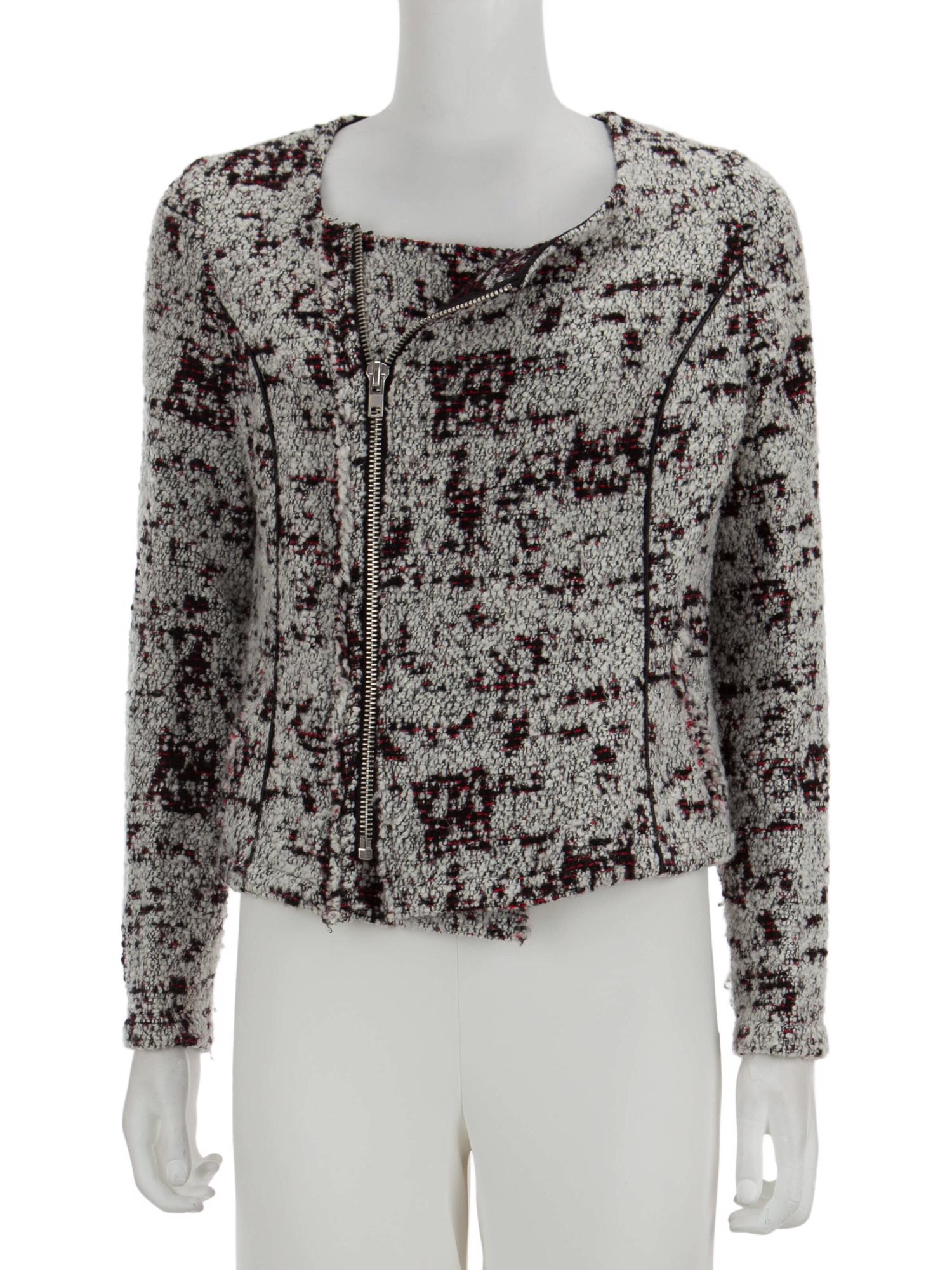 Bayan Gri BEL-AIR CEKET / HIRKA