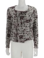 Bayan Gri BEL-AIR CEKET / HIRKA