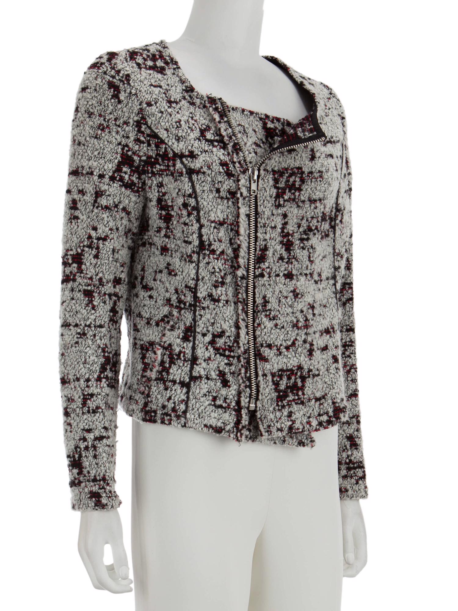 Bayan Gri BEL-AIR CEKET / HIRKA