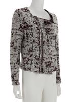 Bayan Gri BEL-AIR CEKET / HIRKA