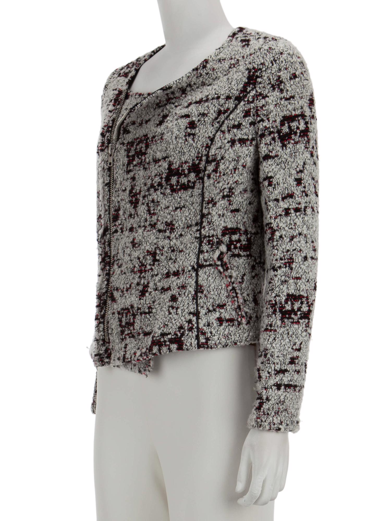 Bayan Gri BEL-AIR CEKET / HIRKA