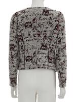 Bayan Gri BEL-AIR CEKET / HIRKA